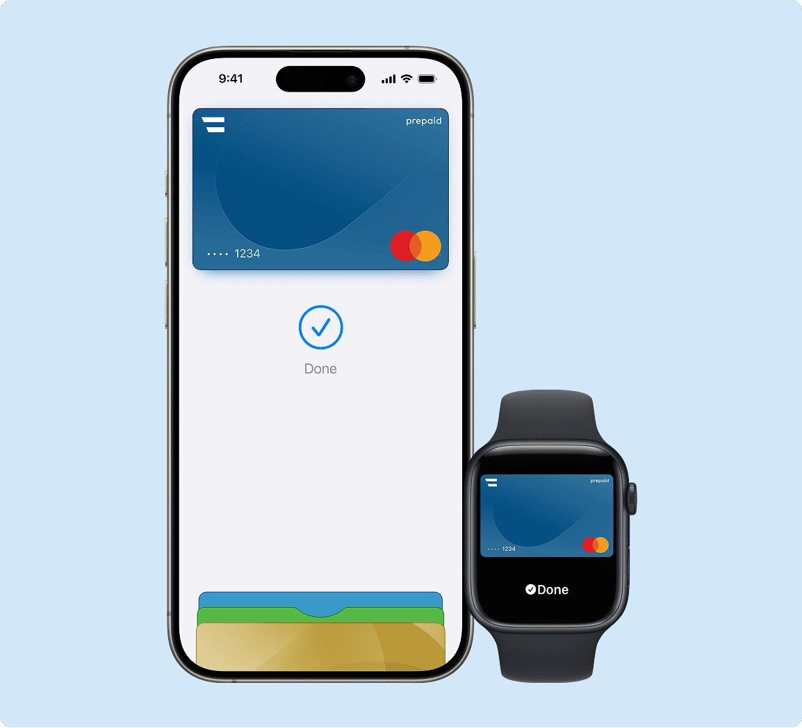 Apple Pay Vorschau